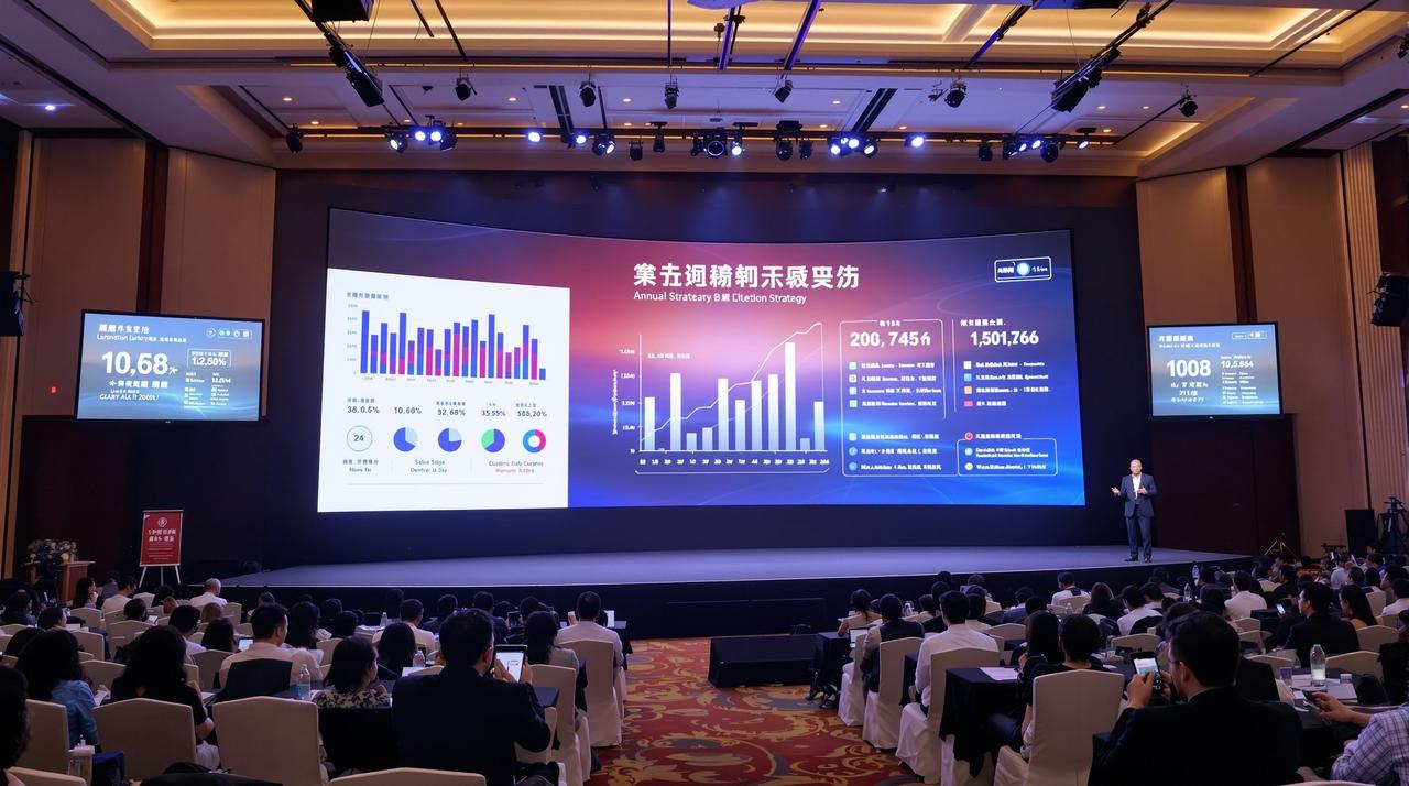 羞羞视频2026年度发展战略发布，三年内冲击百亿营收目标