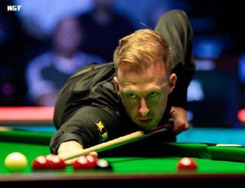 2023斯诺克英格兰公开赛第4轮马丁·奥唐纳VS约翰·希金斯,奥唐纳险胜希金斯晋级八强