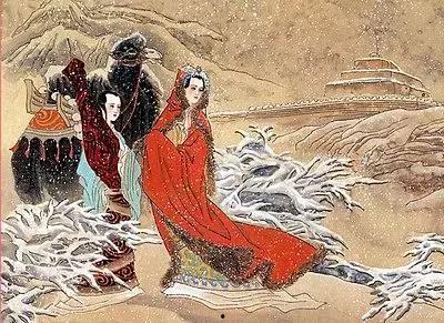 远嫁蛮荒凤鸣九州