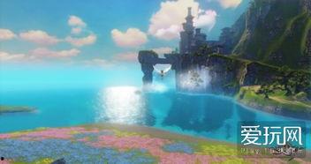 幻想之地,探寻神秘世界的奇幻旅程